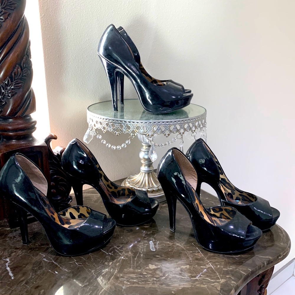 Jessica Simpson Acadia pumps